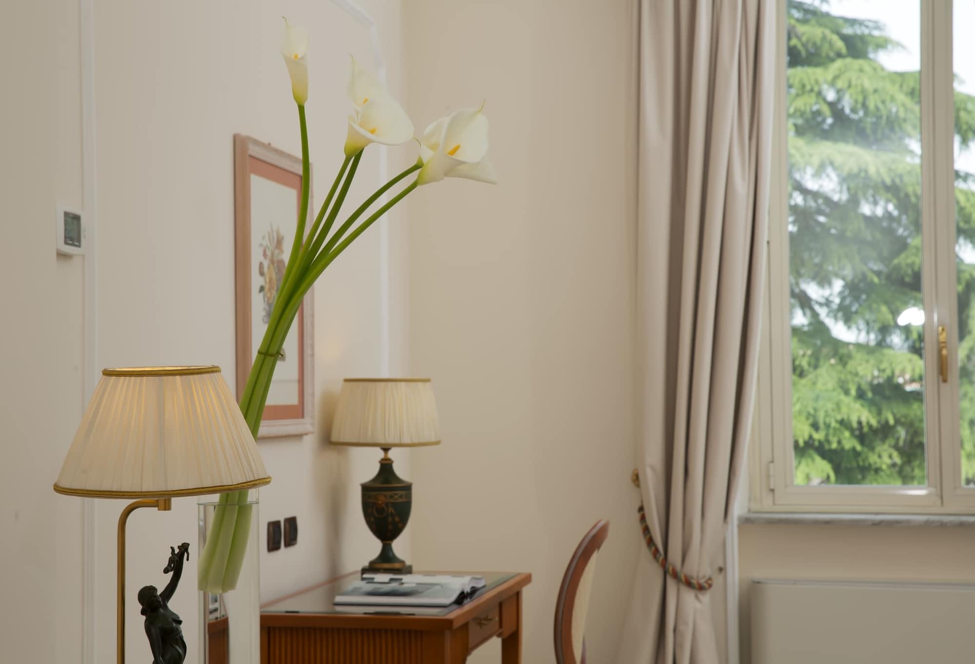 Aldrovandi Borghese Hotel Rom