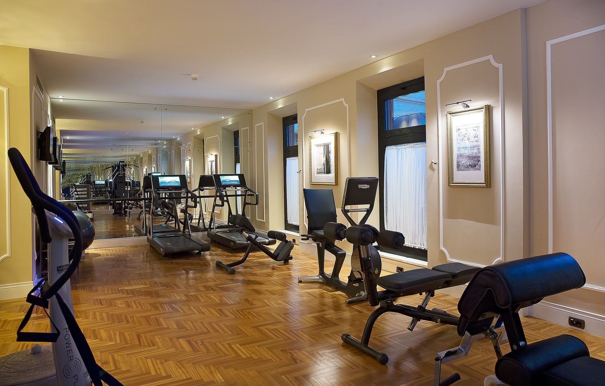 Hotel Aldrovandi Borghese Rom