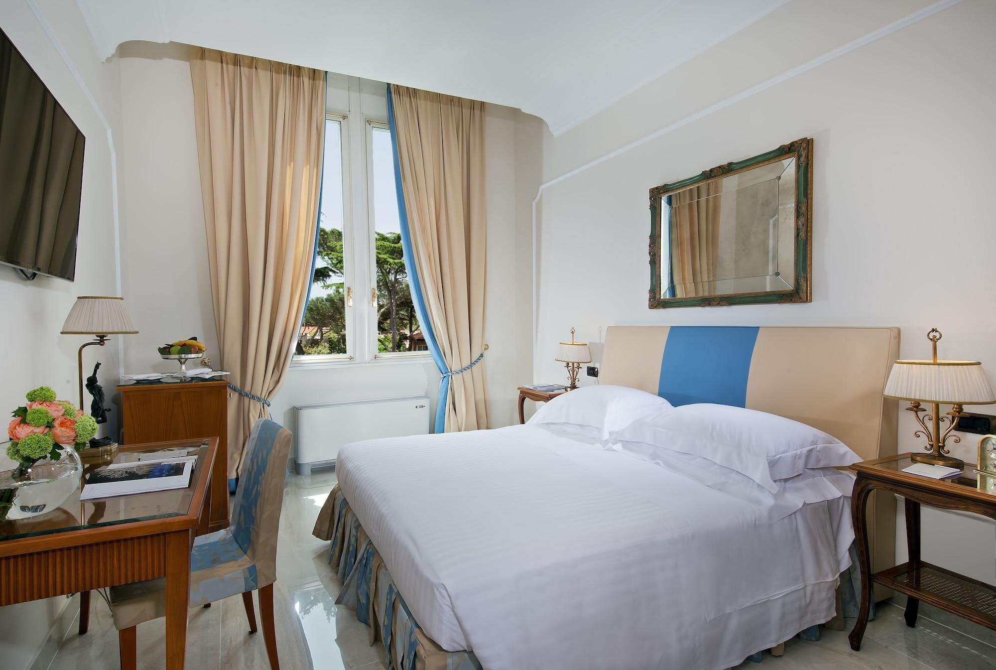 Aldrovandi Borghese Hotel Rom