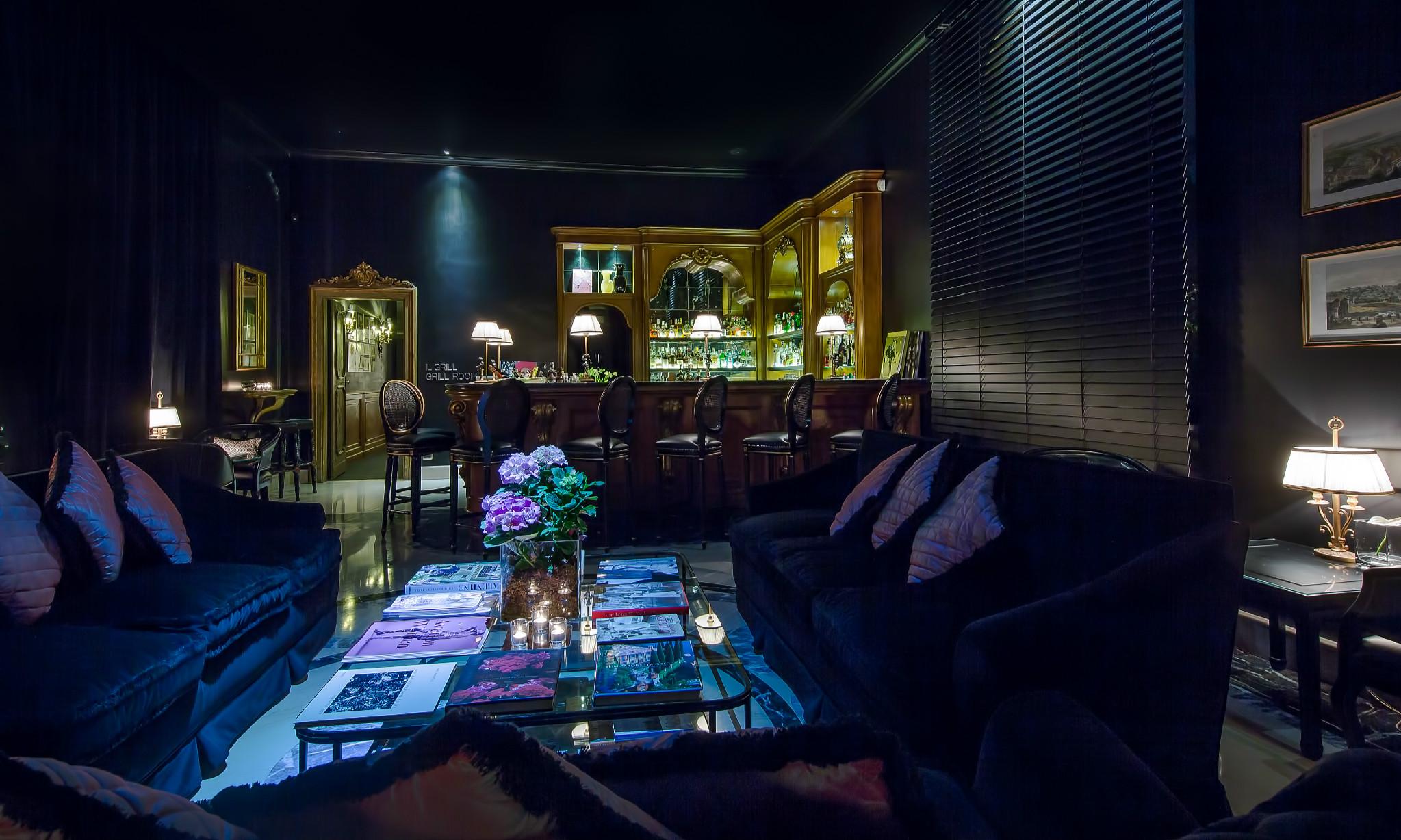 Aldrovandi Borghese Hotel Rom
