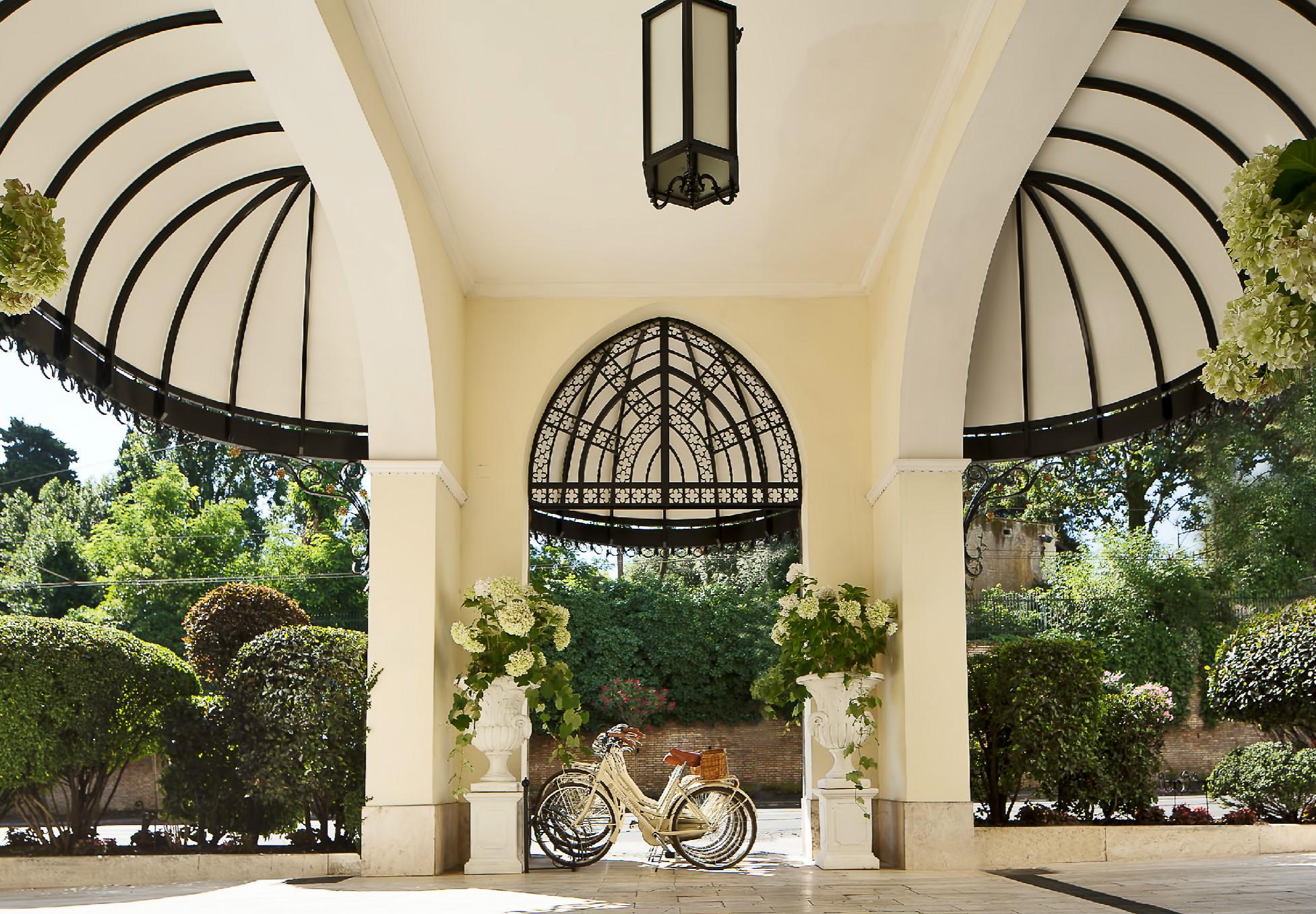 Aldrovandi Borghese 5* Rom