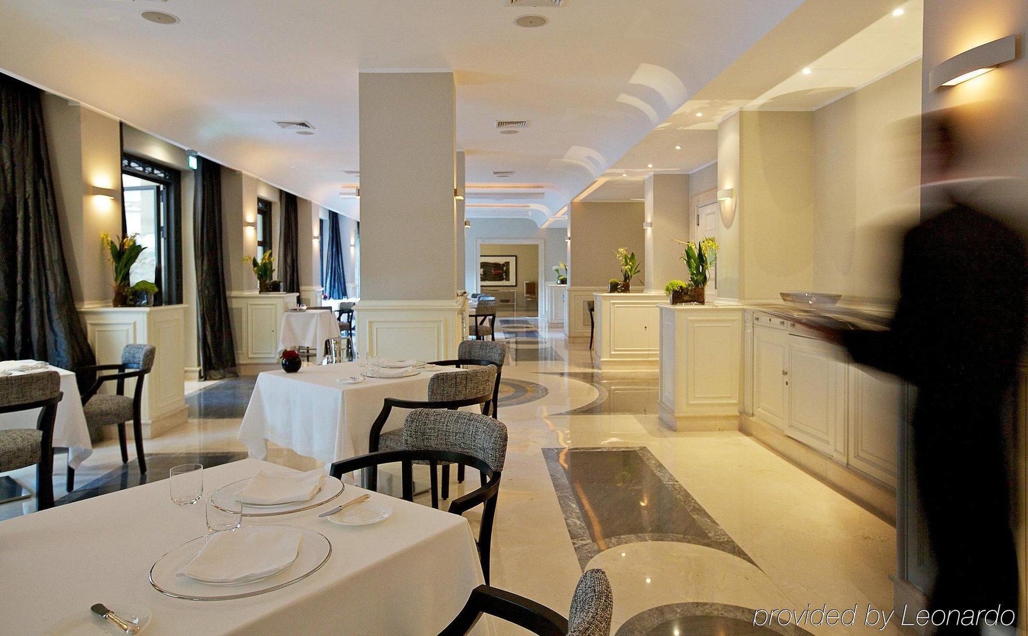 Hotel Aldrovandi Borghese Rom