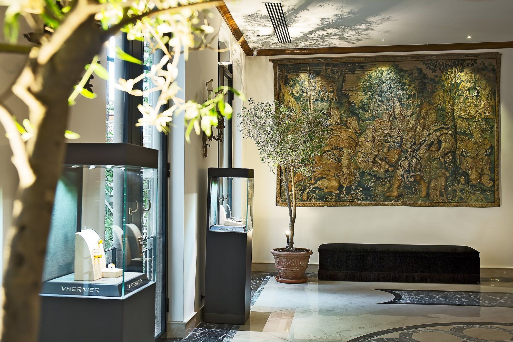 Aldrovandi Borghese Rom