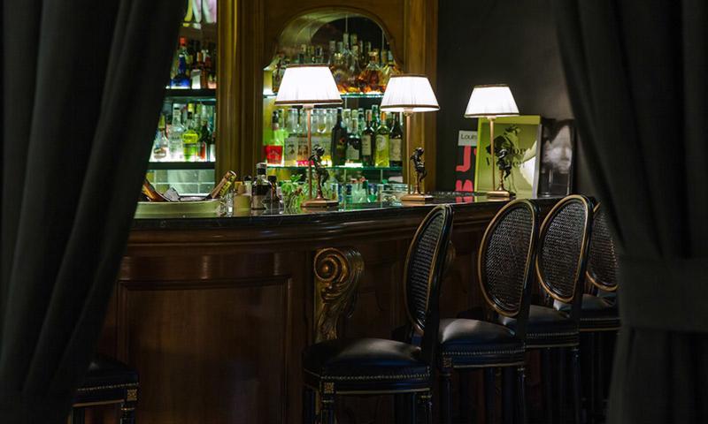 Hotel Aldrovandi Borghese Rom