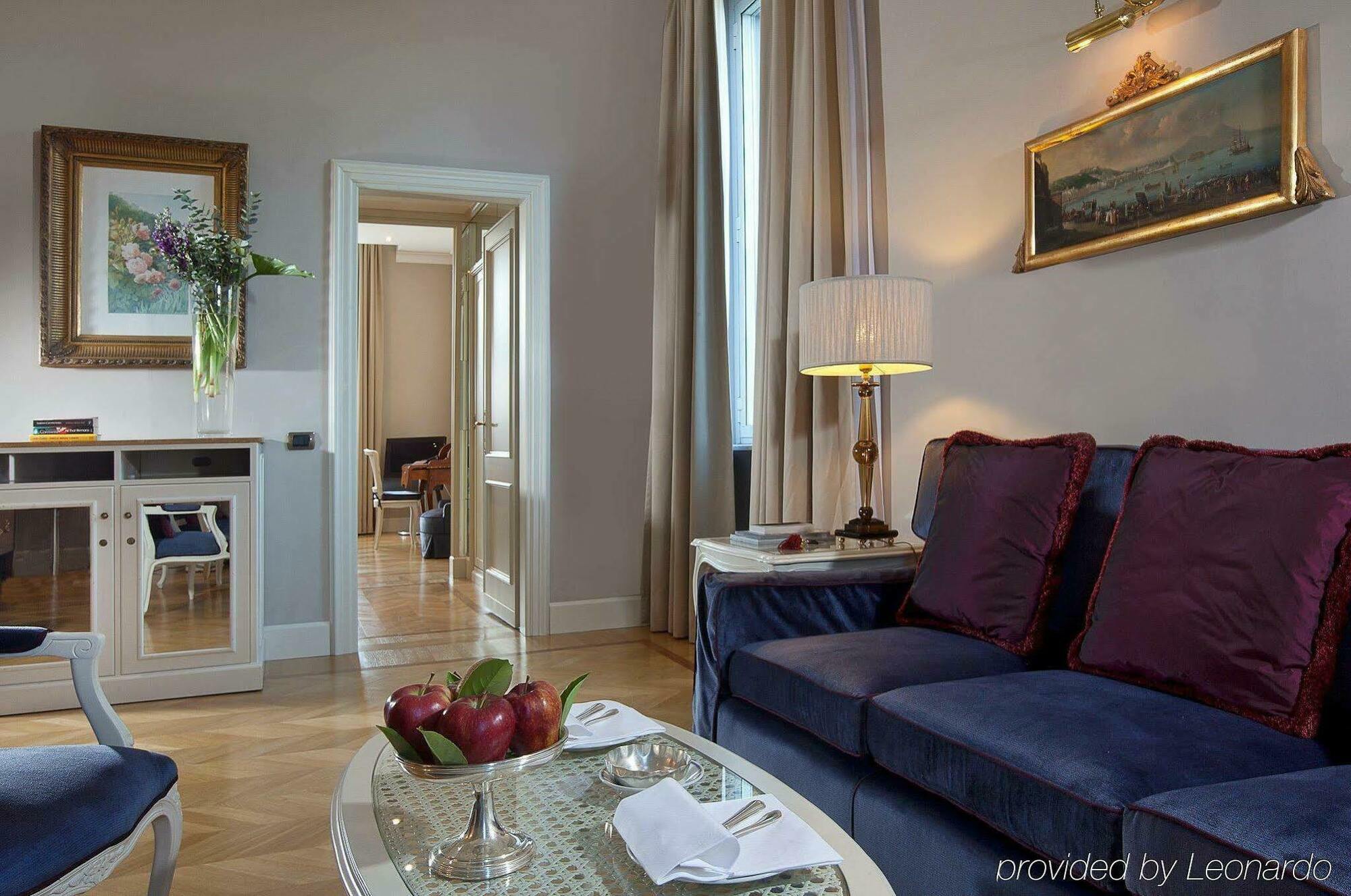 Hotel Aldrovandi Borghese Rom
