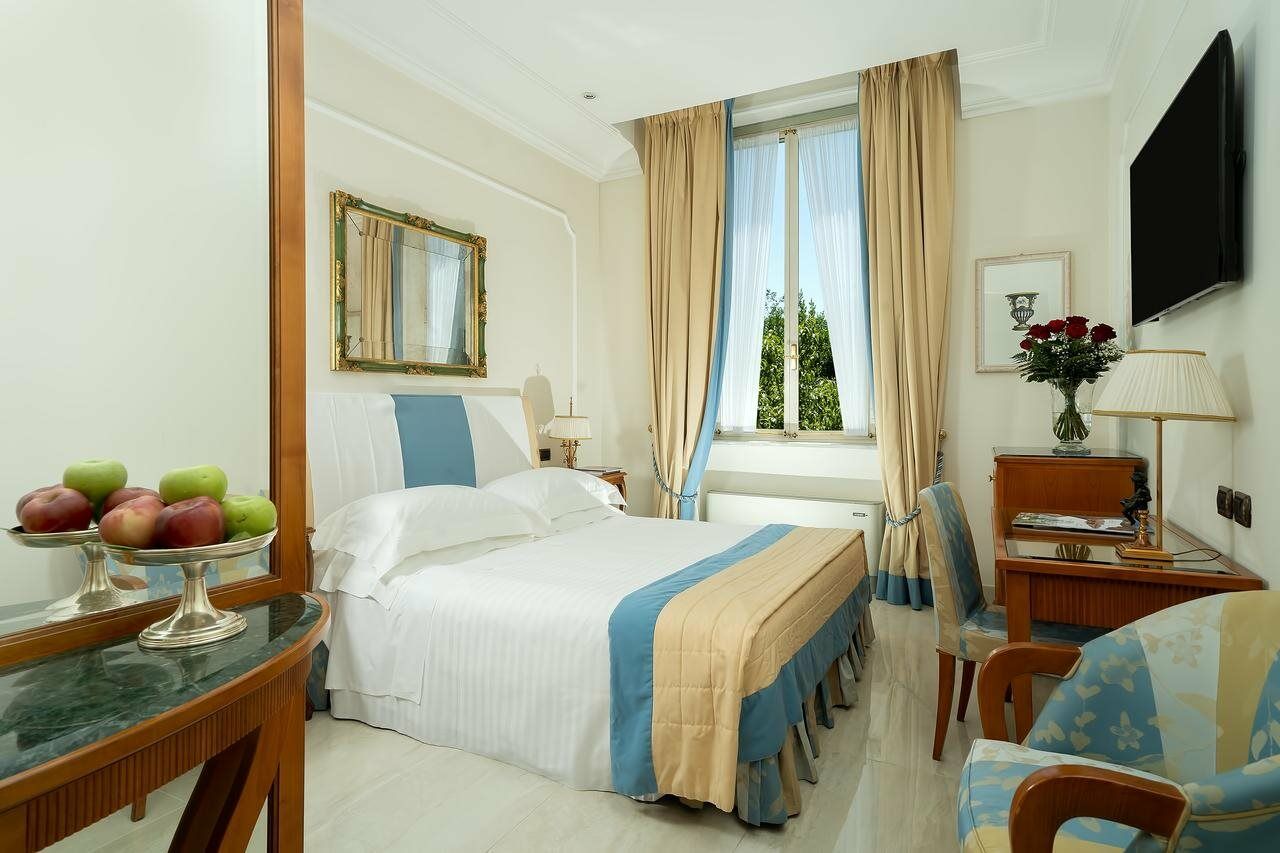 Aldrovandi Borghese 5* Rom