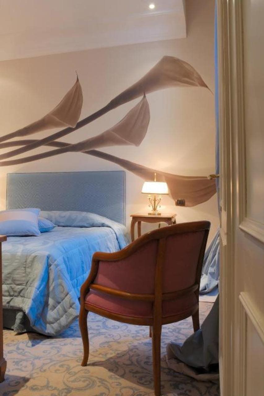 Hotel Aldrovandi Borghese Rom